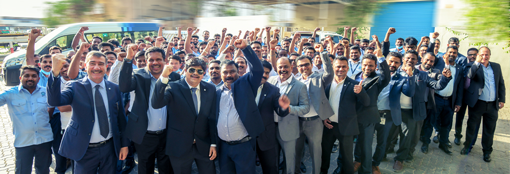 The Account Express Team